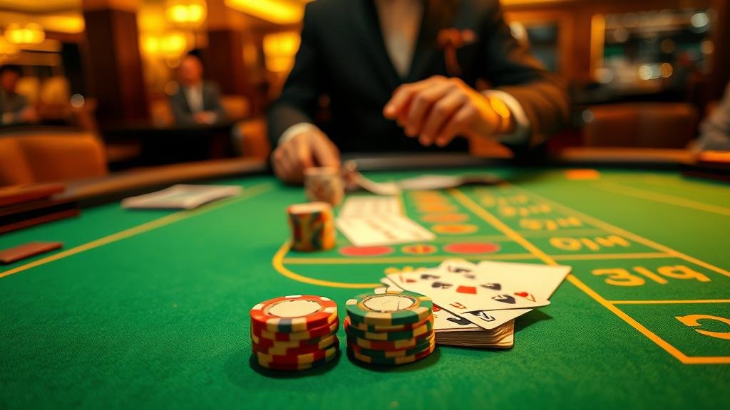 เปิดคัมภีร์บาคาร่า: เทคนิคอ่านเค้าไพ่ถนนไม้ขีด & สถิติอัตราจ่ายยุโรป ฉบับเข้า...