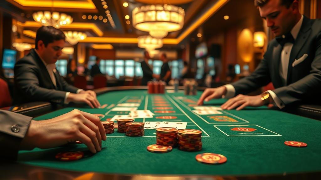 กลยุทธ์การเดินเงินบาคาร่า: ซายด์สเต็ป, พาโรลี