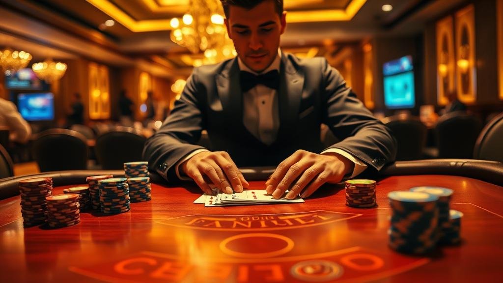 ตารางเค้าไพ่บาคาร่า: ปิงปอง, มังกร, สามติด