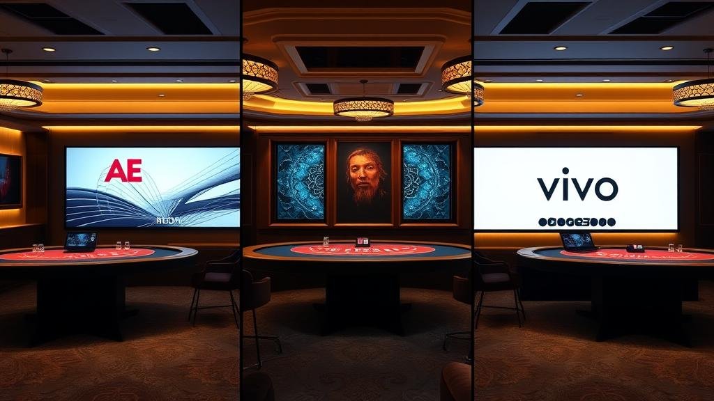 สูตรบาคาร่าฉบับอัปเดต: เลือกห้อง BG, AE, Vivo พร้อมเทคนิคอ่านเค้าไพ่ถนนเล็ก