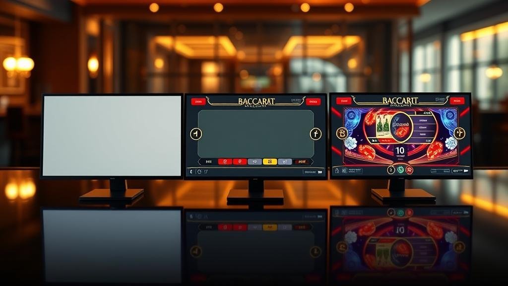 ตัวอย่างกลยุทธ์เดินเงินบาคาร่า 1-3-2-4