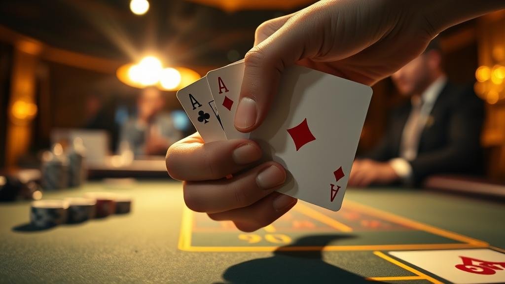 อัตราจ่ายพิเศษในบาคาร่าสายฟ้า