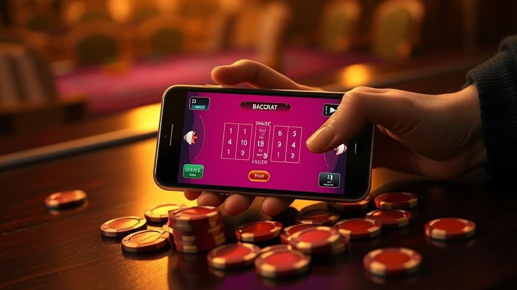 สูตรเดินเงินบาคาร่า