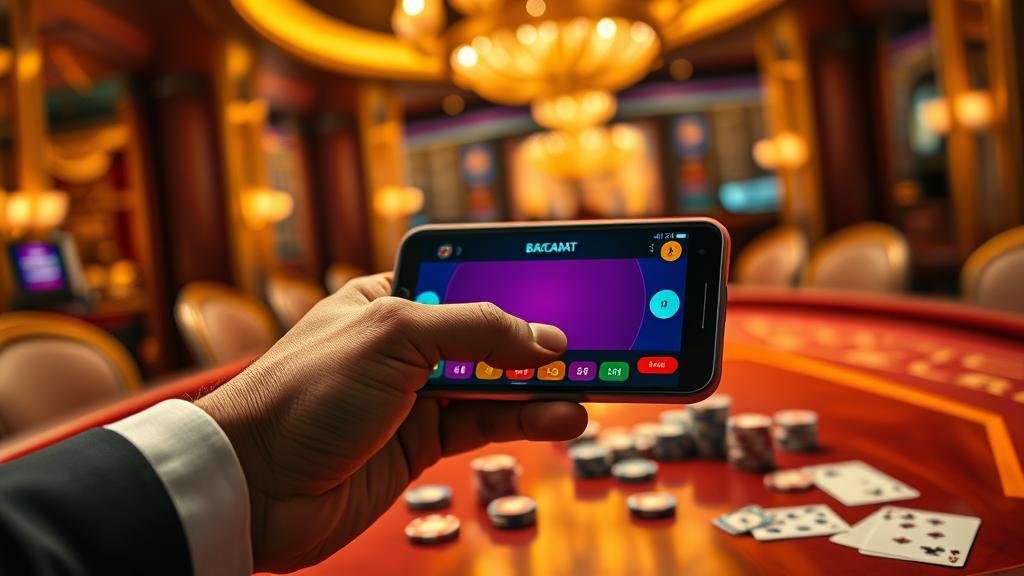 เค้าไพ่บาคาร่า ถนนใหญ่