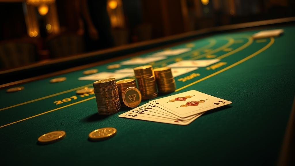 ภาพห้องบาคาร่าสดสุดฮิต