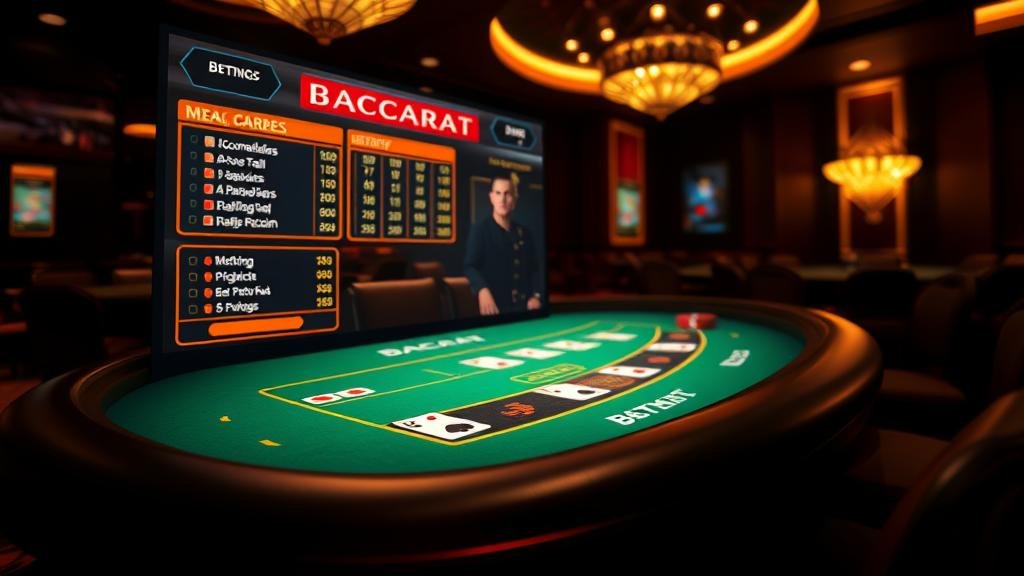 บาคาร่า: เทคนิคเดินเงินมาร์ติงเกล & ซายด์สเต็ป ฉบับเข้าใจง่าย ฝากถอนไว