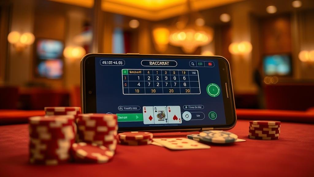 บาคาร่ามือถือ: สูตรเดินเงินลาบูแชร์และเทคนิคเลือกห้อง Ezugi ฉบับเซียน