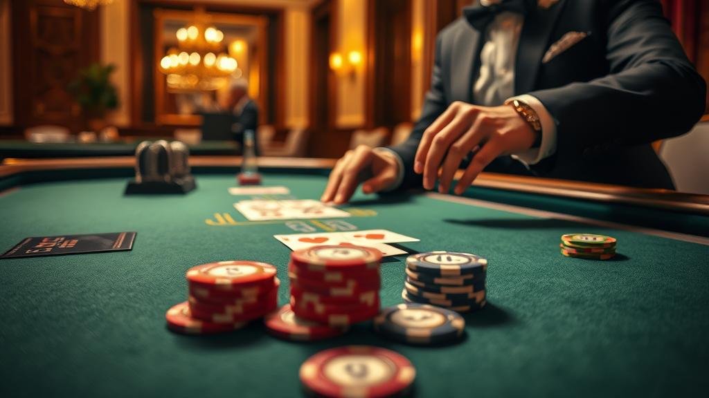 เปรียบเทียบบาคาร่าปกติกับบาคาร่าสปีด