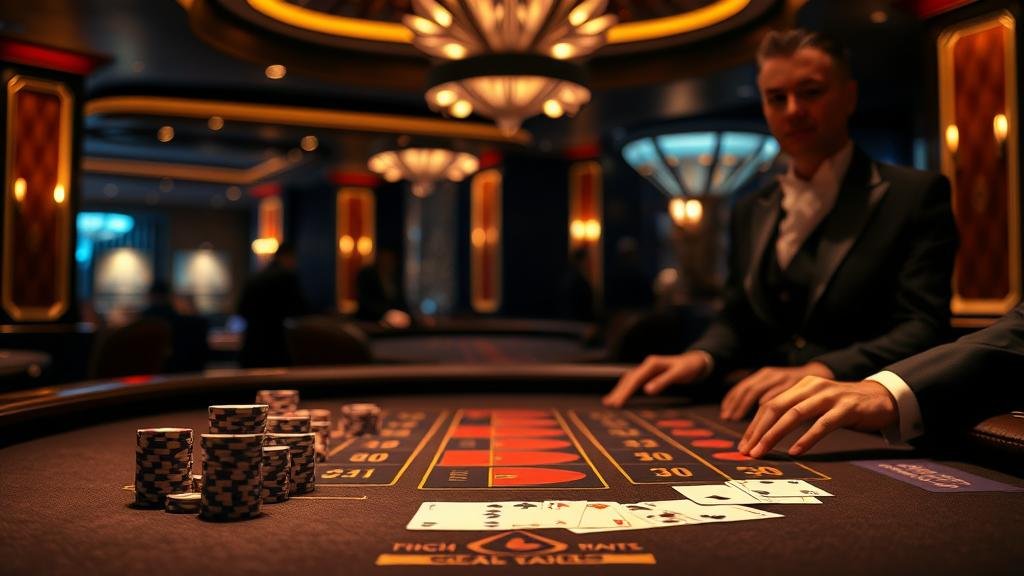 บาคาร่า ยุโรป VIP: เลือกห้องเด็ด N2Live, AllBet, Vivo, Sexy, BG, Playtech, XP...