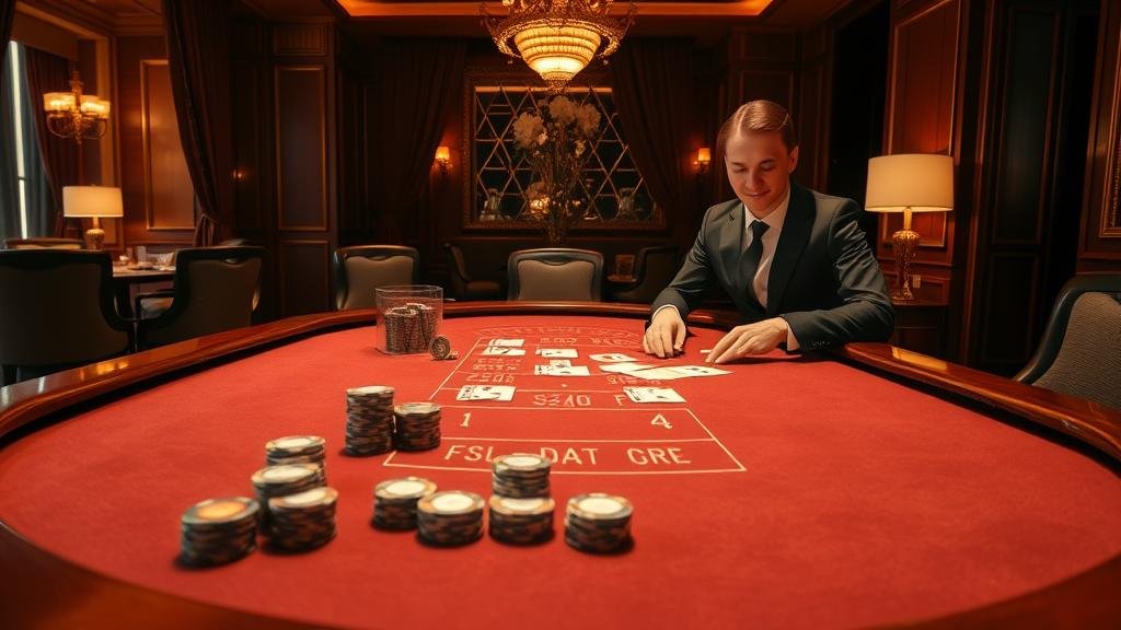 อินเทอร์เฟซบาคาร่า VIP จากค่ายเกมต่างๆ