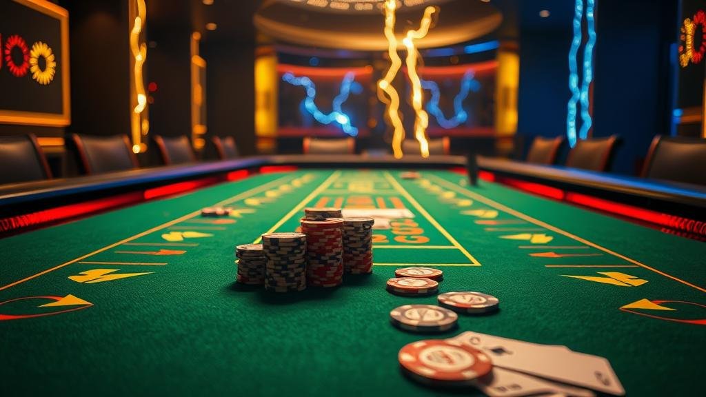 ตารางเค้าไพ่บาคาร่า ลูกปัด และ แดง-ดำ