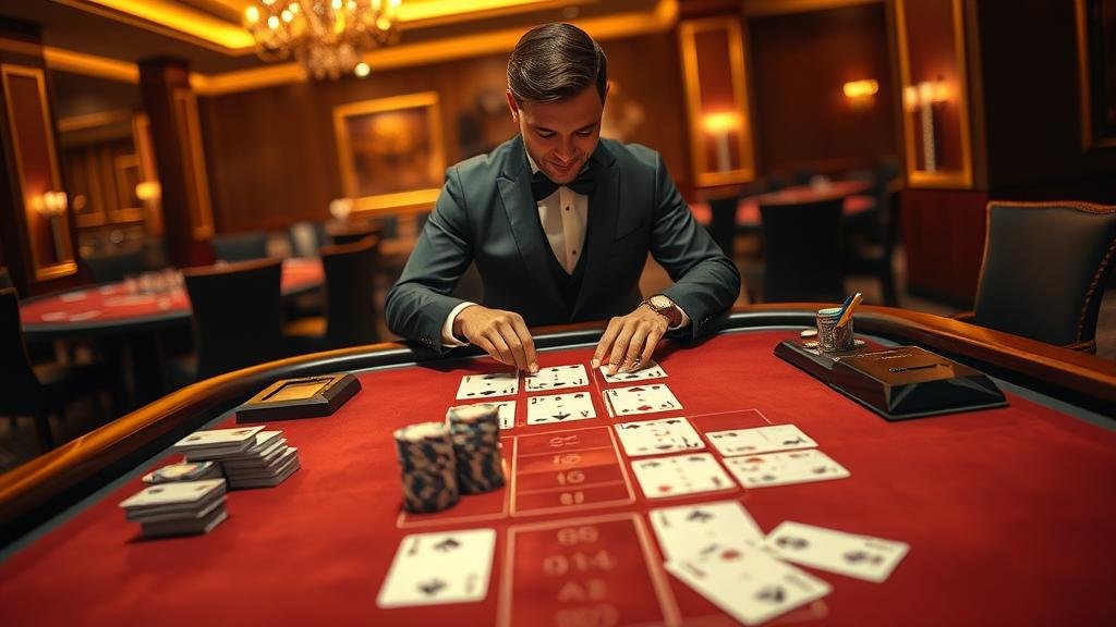 เจาะลึกสูตรบาคาร่า Evolution, Pragmatic, AllBet: เลือกห้อง สองตัด ปิงปอง มังก...