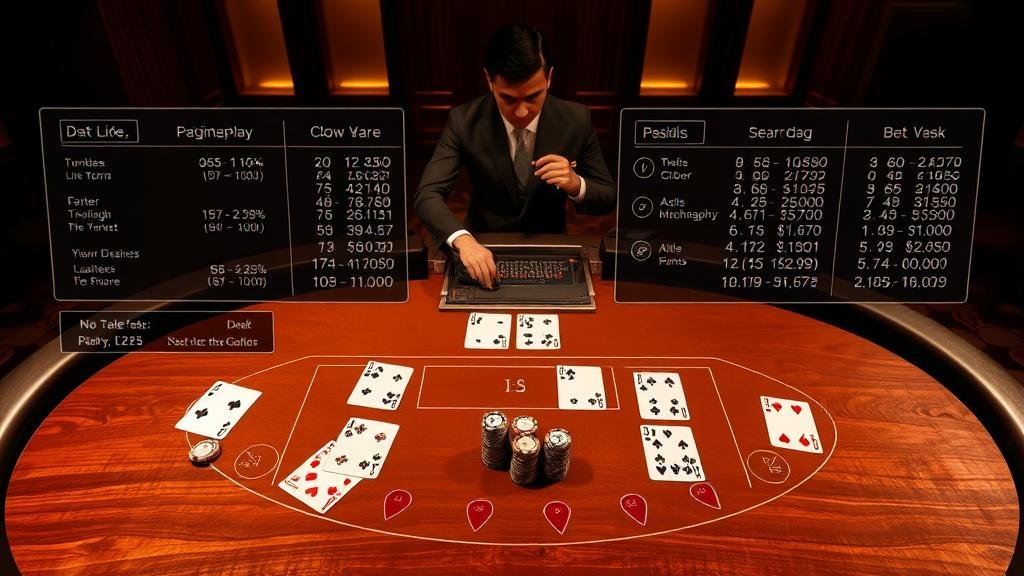 ห้องบาคาร่า Playtech พร้อมฟีเจอร์สายฟ้าและไร้คอม