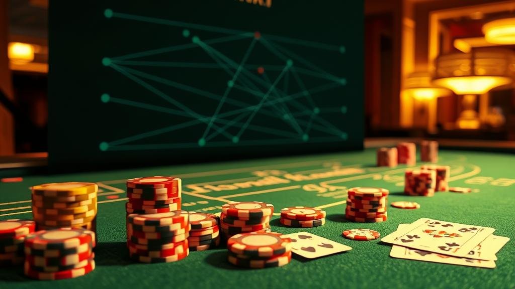 บาคาร่า: สูตรอ่านเค้าไพ่ถนนเล็ก & เทคนิคเดินเงินออสการ์กรินด์ ฉบับเพื่อนซูเซียน