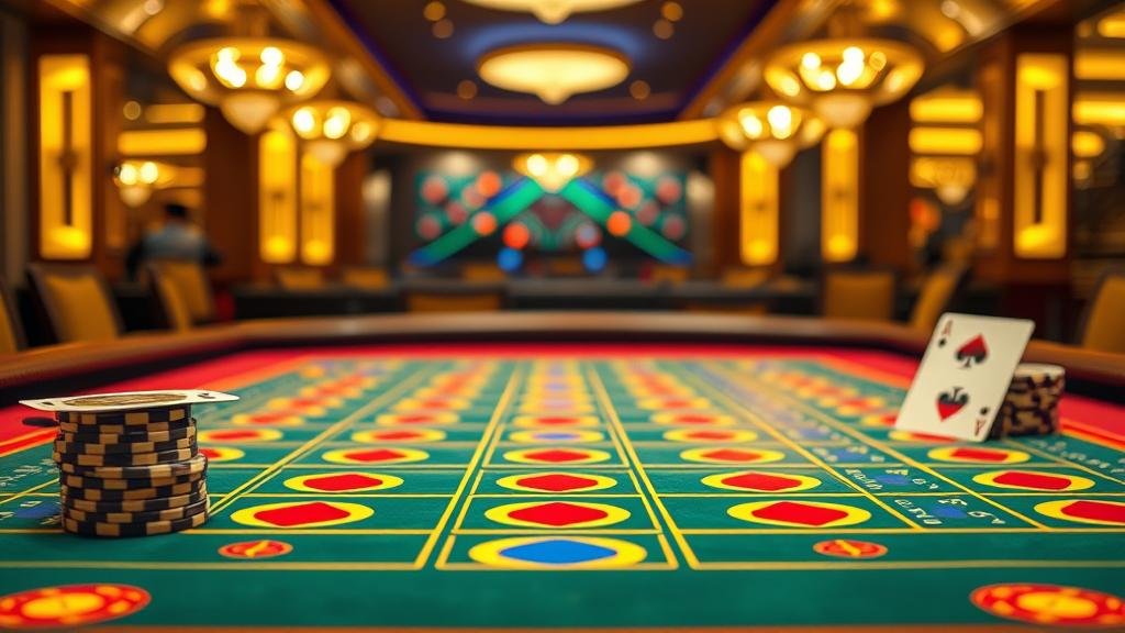 บาคาร่าสายฟ้าพร้อมตัวคูณเงินรางวัล