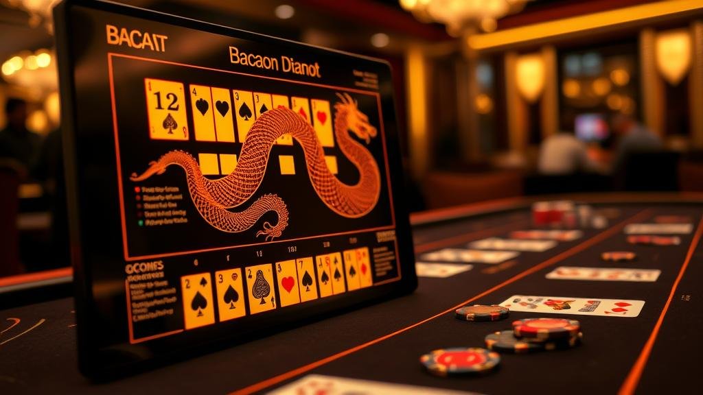 เคล็ดลับบาคาร่า: สูตรอ่านเค้าไพ่ PragmaticLive & AllBet ฉบับเข้าใจง่าย