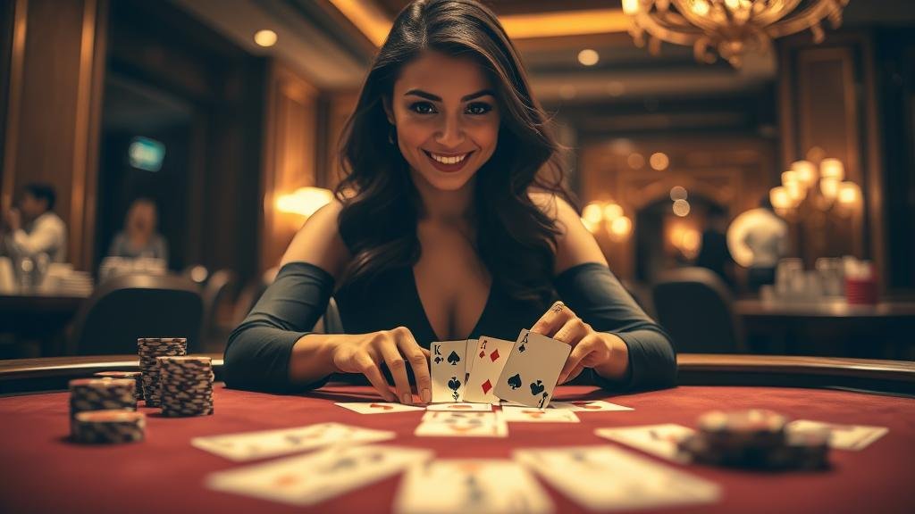 ประวัติไพ่บาคาร่า PragmaticLive แสดงรูปแบบสองติด