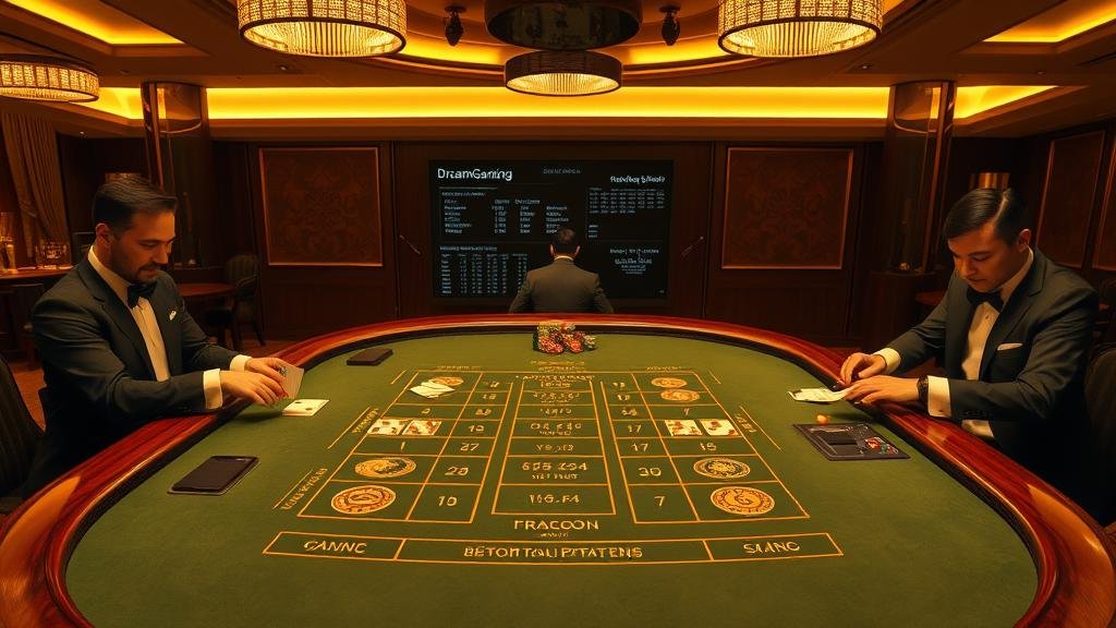 เกมบาคาร่า Pragmatic Play พร้อมฟีเจอร์พิเศษและตัวคูณ