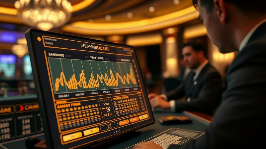 ตารางเปรียบเทียบห้องบาคาร่า DreamGaming, Sexy Baccarat, PP