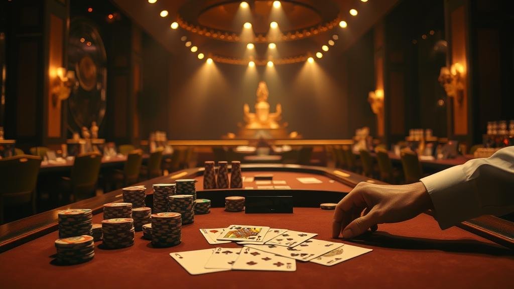 แจกสูตรบาคาร่า AE, SA, DG ฉบับเพื่อนซี้: เลือกห้องปัง, เดินเงินไว, อ่านเค้าไพ...