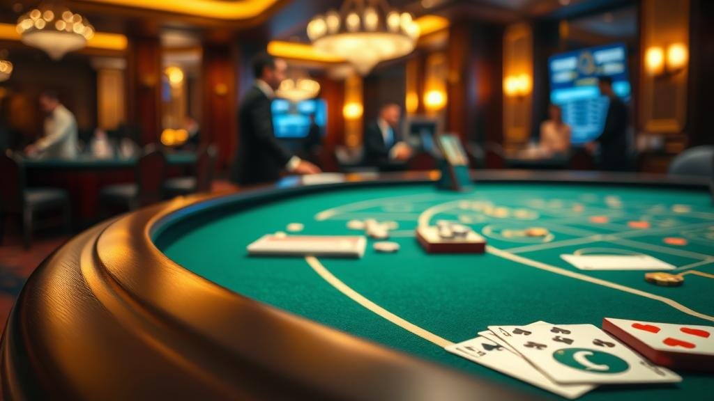 อ่านเค้าไพ่บาคาร่า ถนนเล็ก ถนนตาโต