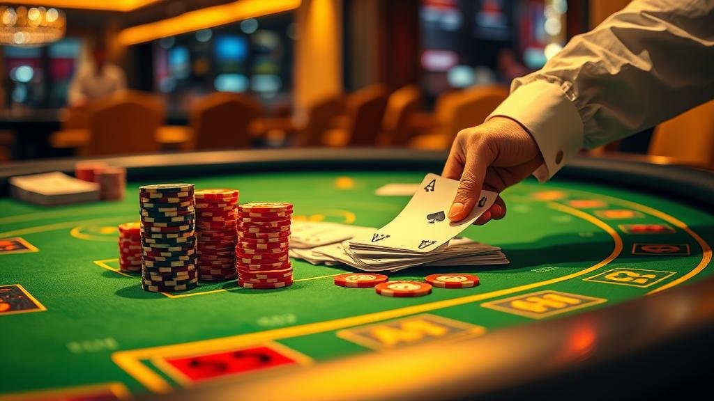 เจาะลึก! เลือกห้องบาคาร่าสด AllBet, AE, AG แม่นยำ สถิติชัดเจน งบต่ำก็เล่นได้