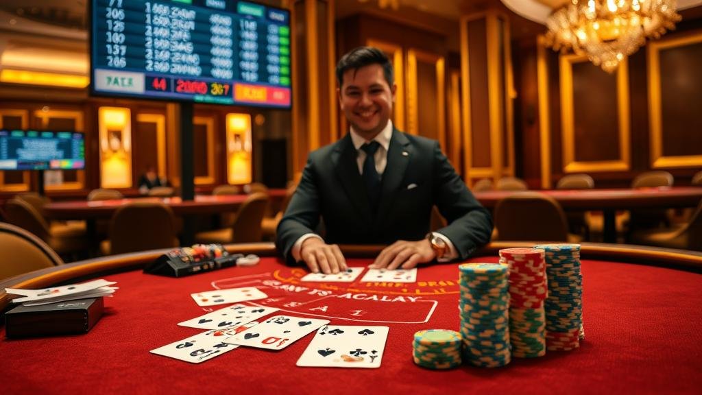 เค้าไพ่บาคาร่าที่พบบ่อย