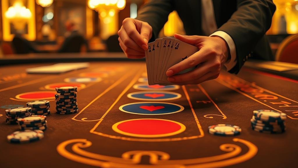 ภาพแสดงสูตรเดินเงินบาคาร่าแบบต่างๆ