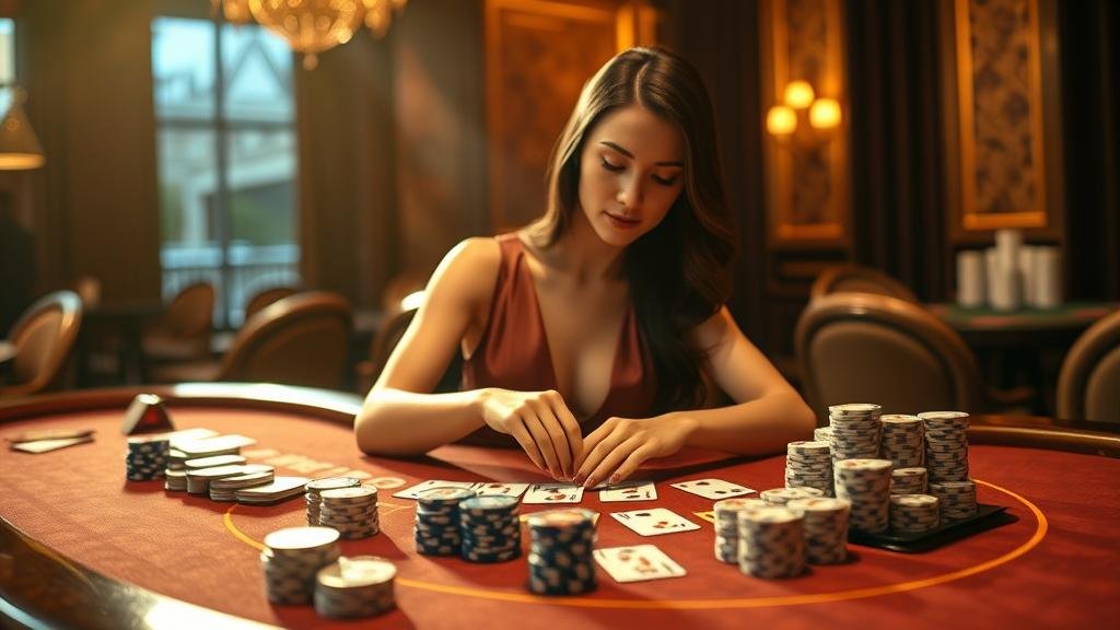 ตารางสถิติเค้าไพ่บาคาร่า (Scorecard) สำหรับวิเคราะห์