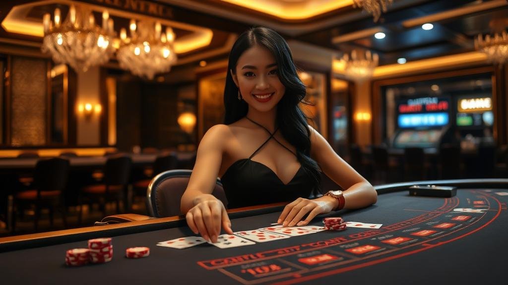 ภาพประกอบการบริหารจัดการเงินทุนบาคาร่า