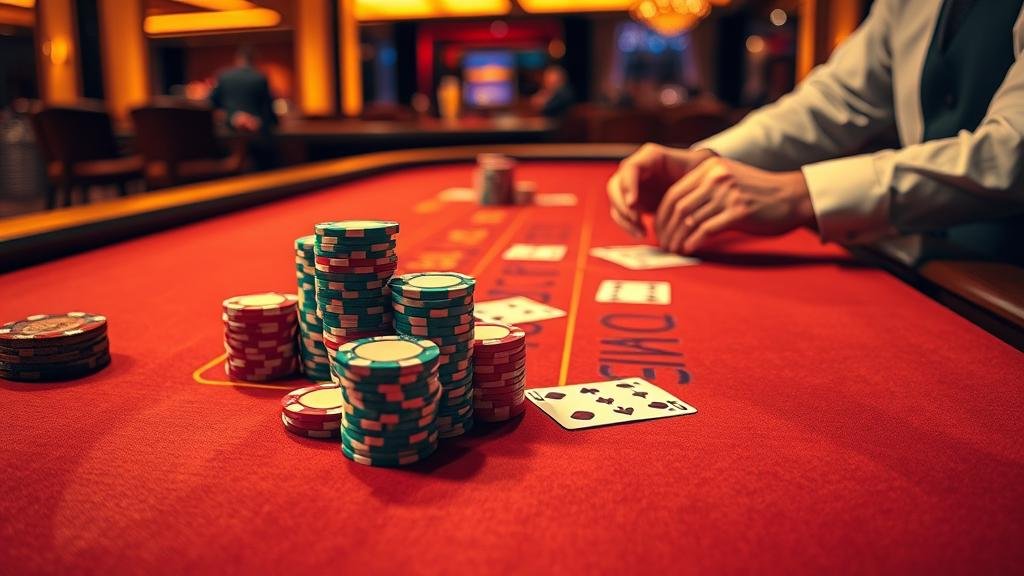 บาคาร่า: เทคนิคอ่านเค้าไพ่ถนนใหญ่ สลับยาว ทำเงินคุ้มค่า