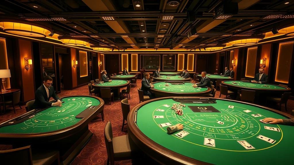 ตัวอย่างเค้าไพ่บาคาร่า 'ถนนเล็ก'