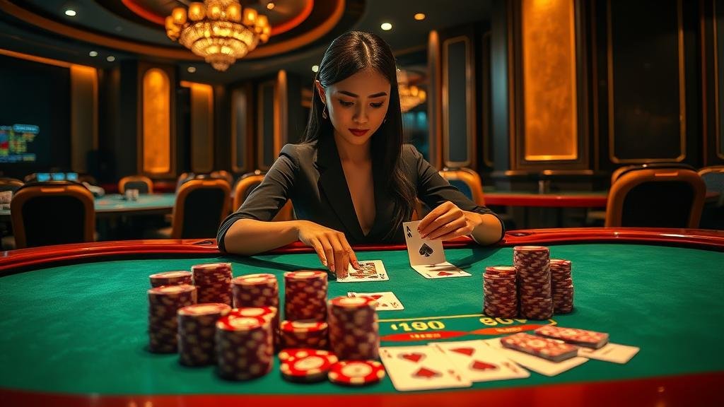 เคล็ดลับเลือกห้องบาคาร่า BG, Sexy, PP: อัปเดตอัตราจ่ายและค่าคอม คืนทุนไว เข้า...