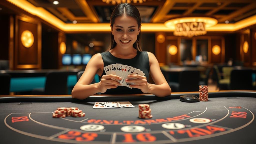 ห้องบาคาร่า BBIN ที่มีตัวเลือกหลากหลาย