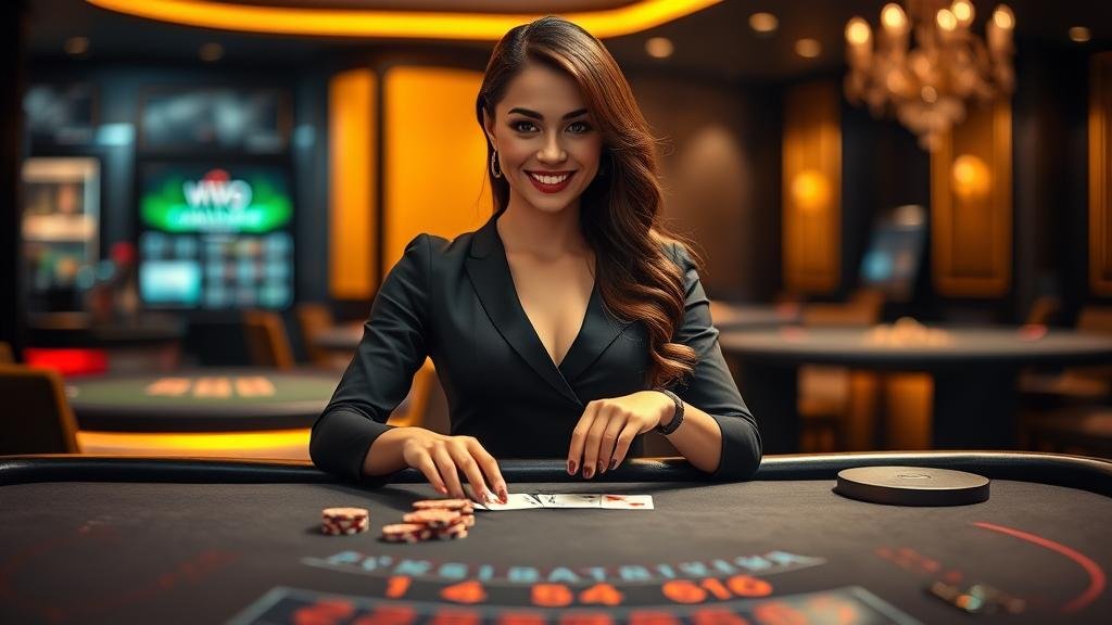 สตูดิโอบาคาร่าสด Ezugi