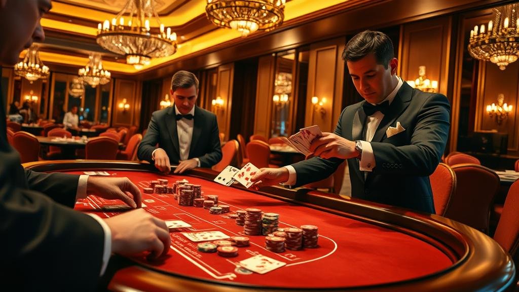 บาคาร่า ยุโรป ไร้ค่าคอม: เลือกห้อง EBet/Evolution แม่นยำ พร้อมสูตรปิงปองยาว