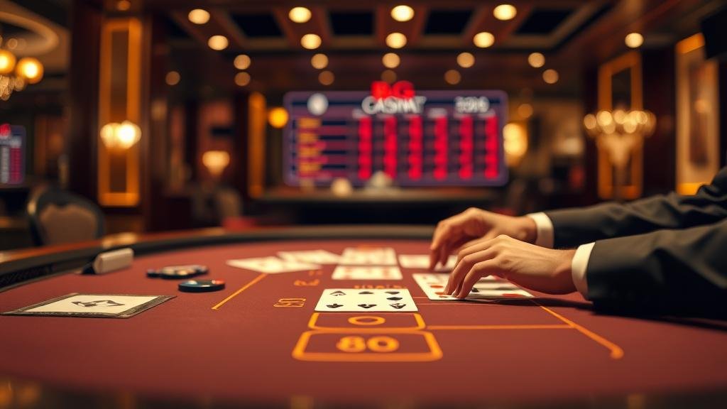 ห้องบาคาร่า VIP สุดหรู