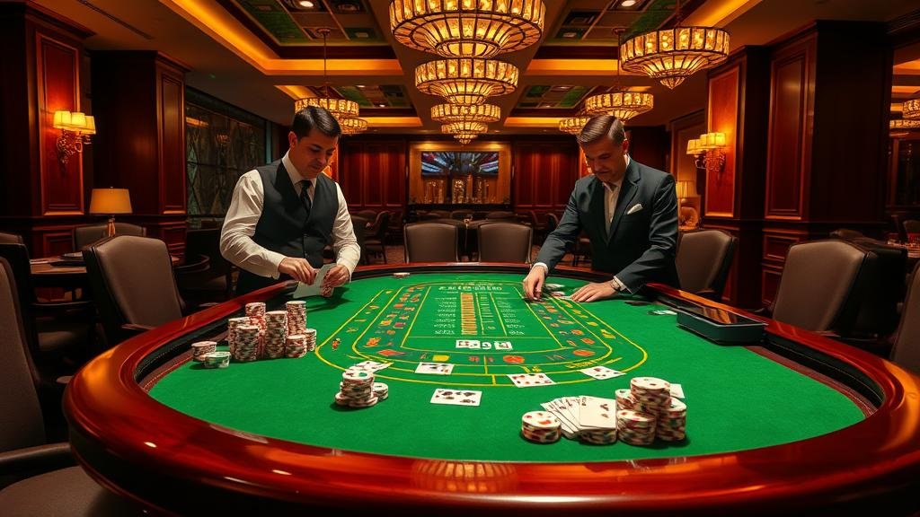 ภาพการตั้งเป้าหมายกำไรบาคาร่าบนมือถือ