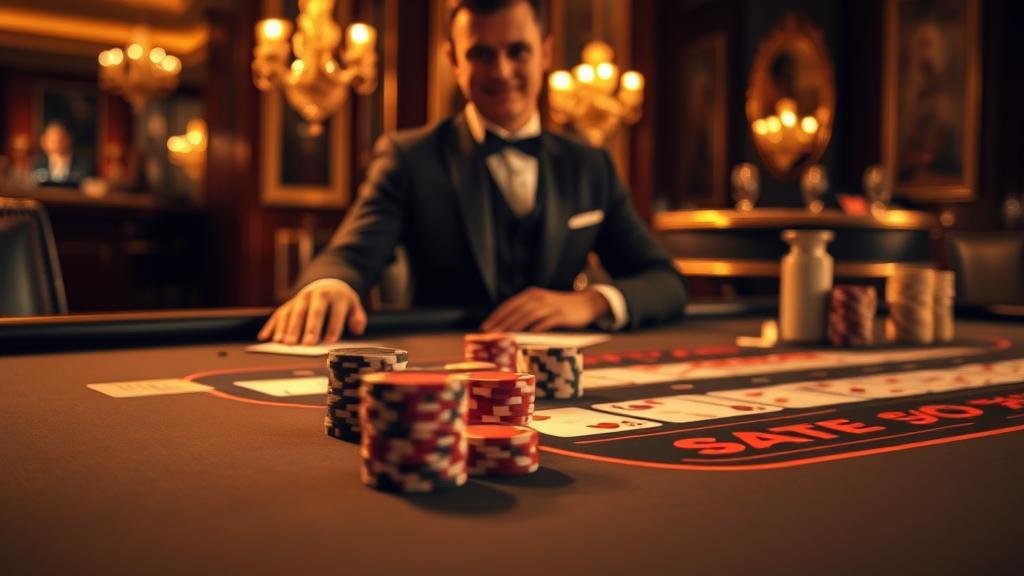 การวิเคราะห์สถิติบาคาร่า