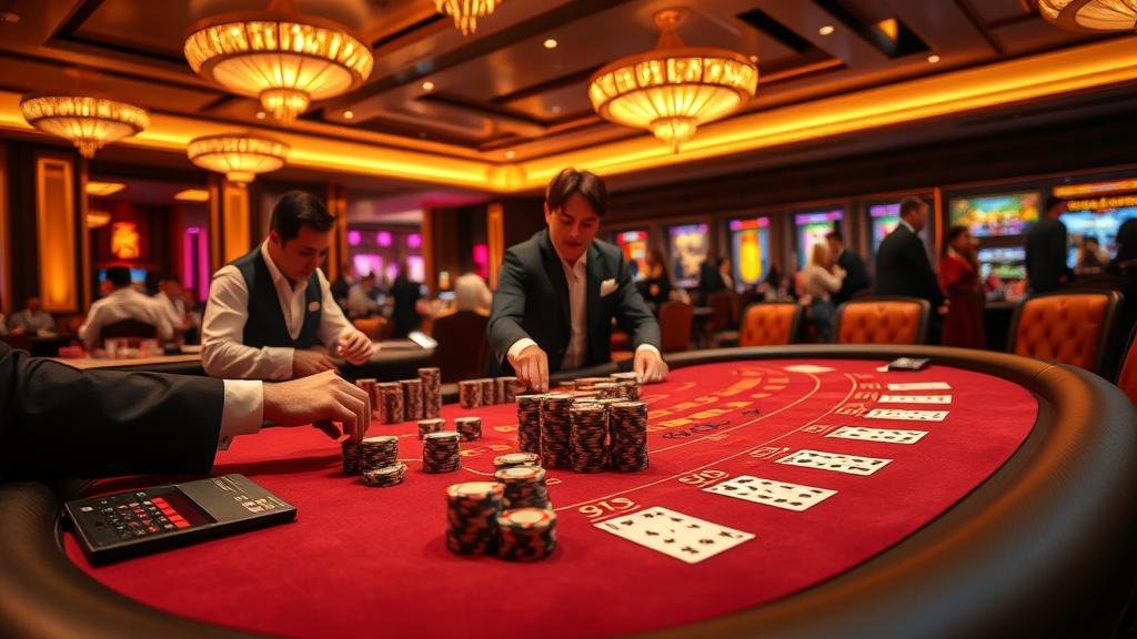 การทดสอบสูตรบาคาร่าบนอุปกรณ์หลากหลาย