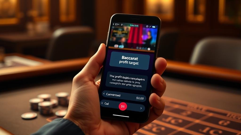 การจัดการความเสี่ยงและเป้าหมายกำไรบนอุปกรณ์ต่างๆ