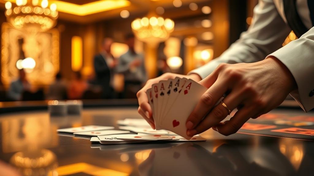 แนวทางวิเคราะห์บาคาร่าบนมือถือ: คู่มือเลือกห้องและตั้งเป้ากำไรฉบับเข้าใจง่าย