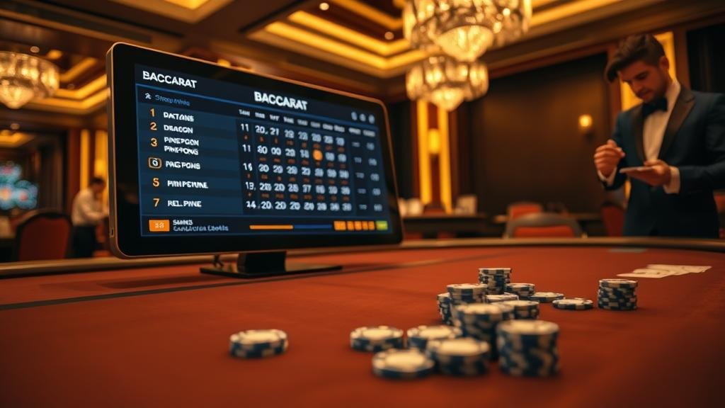 สรุปเทคนิคและกลยุทธ์บาคาร่าสำหรับทุกแพลตฟอร์ม