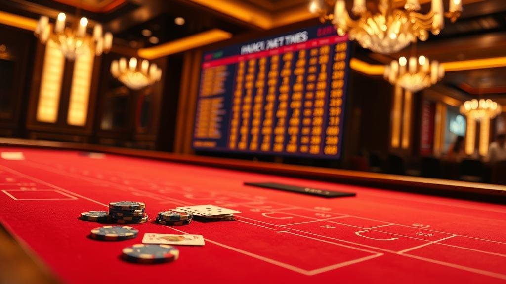 การบริหารจัดการงบประมาณบาคาร่าบนแท็บเล็ต