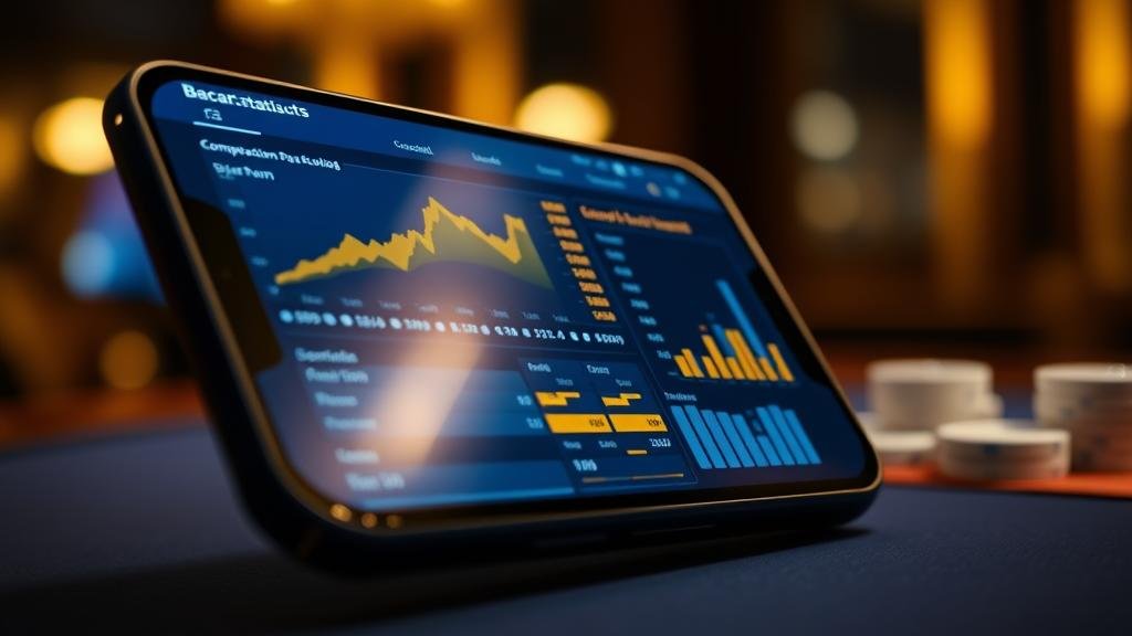 ภาพประกอบกลยุทธ์มาร์ติงเกล บาคาร่า