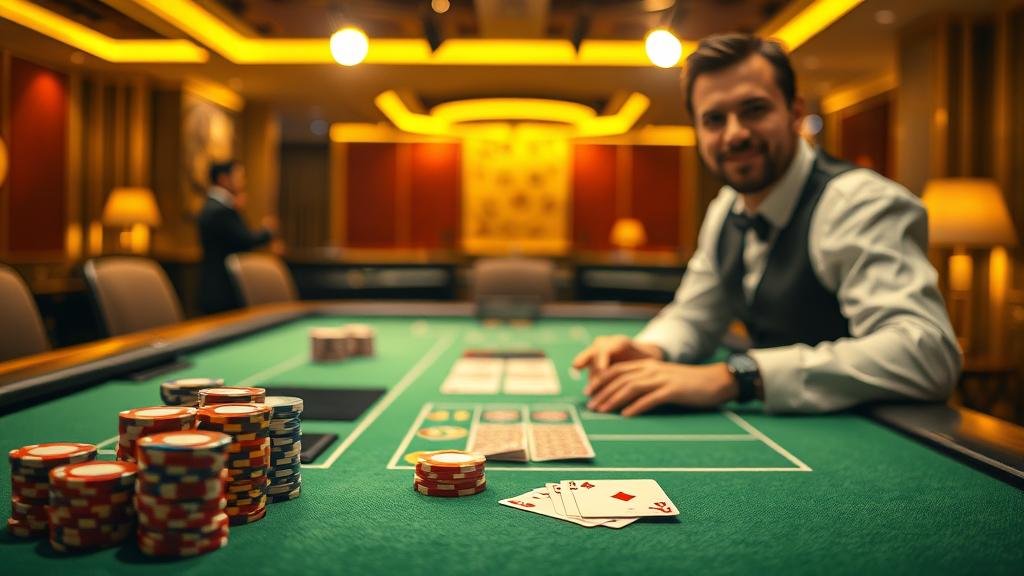 เจาะลึกเทคนิคบาคาร่า: ปรับกลยุทธ์ให้ปังทุกแพลตฟอร์ม จากมือใหม่สู่เซียน