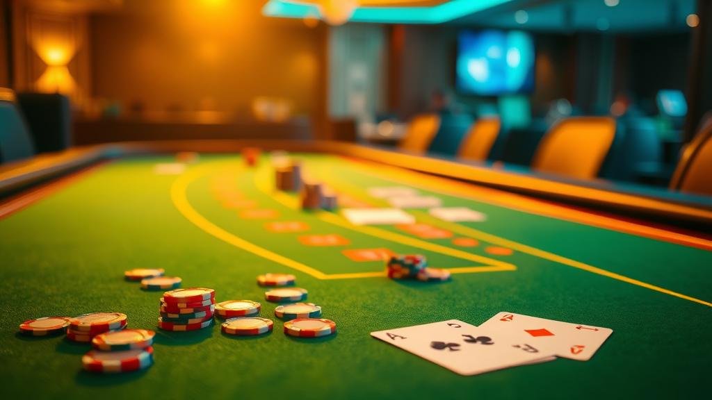 การอ่านเค้าไพ่บาคาร่า