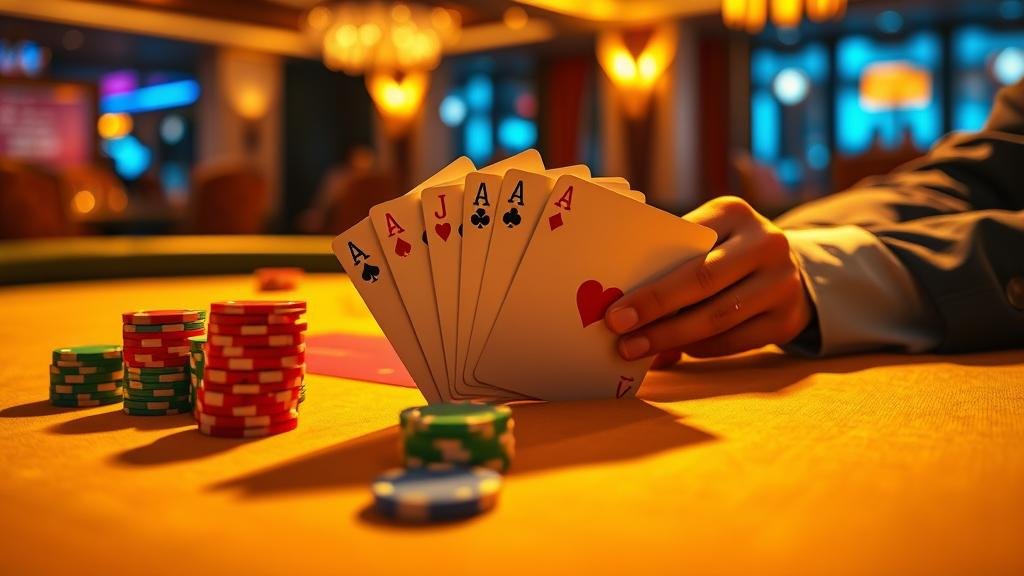 ผู้เล่นบาคาร่าระดับเซียน