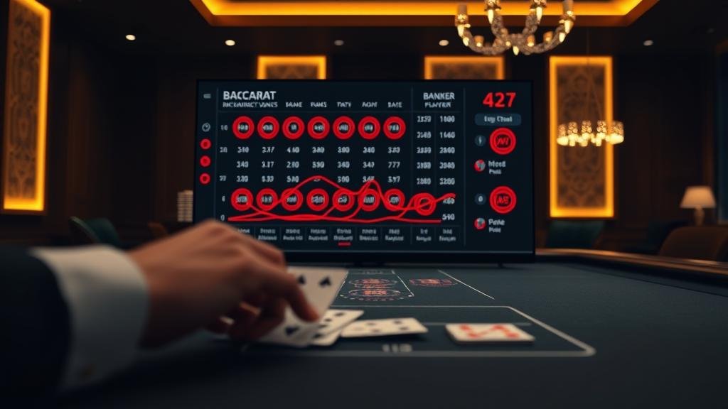 ห้องบาคาร่าสด Windows: คู่มือวิเคราะห์สถิติ ฉบับเซียน เข้าใจง่าย