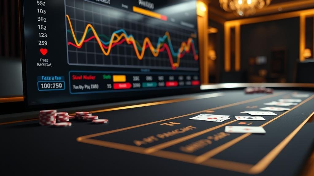 กลยุทธ์การเดินเงินบาคาร่า